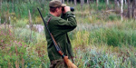 В Краматорске бывший охотник решил добровольно сдать свои запасы оружия