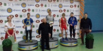 Славянский борец стал чемпионом Украины