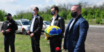 В Славянске почтили память героев, погибших 5 мая 2014 года