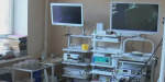 В горбольнице Краматорска появилось новое эндоскопическое оборудование