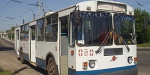 Жители Лисичанска остались без троллейбусов 