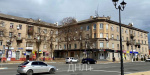 Площадь Соборная  в Дружковке «застыла» в процессе реконструкции