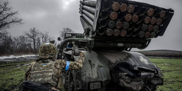 Російська армія активізувалася у Часовому Яру: Зведення з фронту