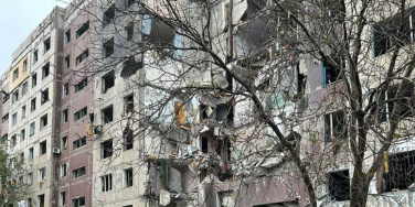 По багатоповерхівці у Костянтинівці вдарила авіабомба: 12 поранених