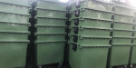 Великоновоселковский район получил первые контейнеры для раздельного сбора мусора