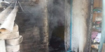 В Рубежном ликвидировали возгорание жилого дома