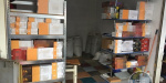 В Донецкой области изъяли контрафактный табак и оборудование для изготовления сигарет