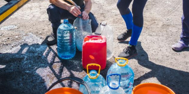 На Костянтинівку та Дружківку скоротять водопостачання