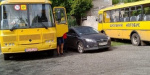 Добропольские школы получили новенькие школьные автобусы