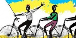 Города-побратимы Мариуполя –  Львов и Гданьск хотят связать велопробегом в 2018 году