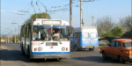 В Лисичанске решается судьба единственного троллейбусного маршрута