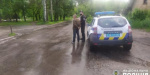 Патрульные проводят профилактические беседы с пешеходами в Донецкой области