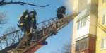 В Краматорске горела квартира: двое погибших