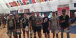 Славянские спортсмены привезли домой золотые и серебряные награды