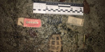 Житель Бахмутского района нашёл гранату и патроны