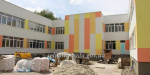 В Селидово активно ведется капитальный ремонт детского сада 