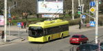 Скоро в Краматорске появятся еще 7 новых троллейбусов