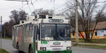 В Краматорске на маршруты скоро выйдут 10 новых троллейбусов