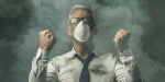 Людей более уязвимыми к осложнениям от COVID-19 делает загрязненный воздух