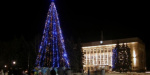 Главная площадь Краматорска превратится в парк атракционов