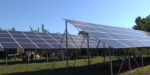 Житель Луганской области построил  солнечную электростанцию и продает электроэнергию государству