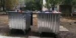 Краматорск обзаводится евроконтейнерами для сбора мусора