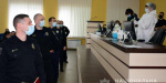 Полицейских Донетчины начали вакцинировать от ковида