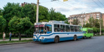 В Краматорске разработают мобильное онлайн приложение для отслеживания городского транспорта