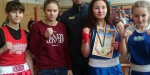 Девушки из Донецкой области превзошли соперниц на Чемпионате Украины по боксу