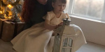 Переселенка из Донецкой области родила ребенка американцам, но они отказались от девочки
