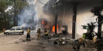 За минулу добу рятувальники Донецької області ліквідували 7 пожеж на території області