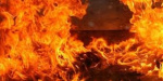 В Мирнограде в результате пожара погибла пожилая женщина