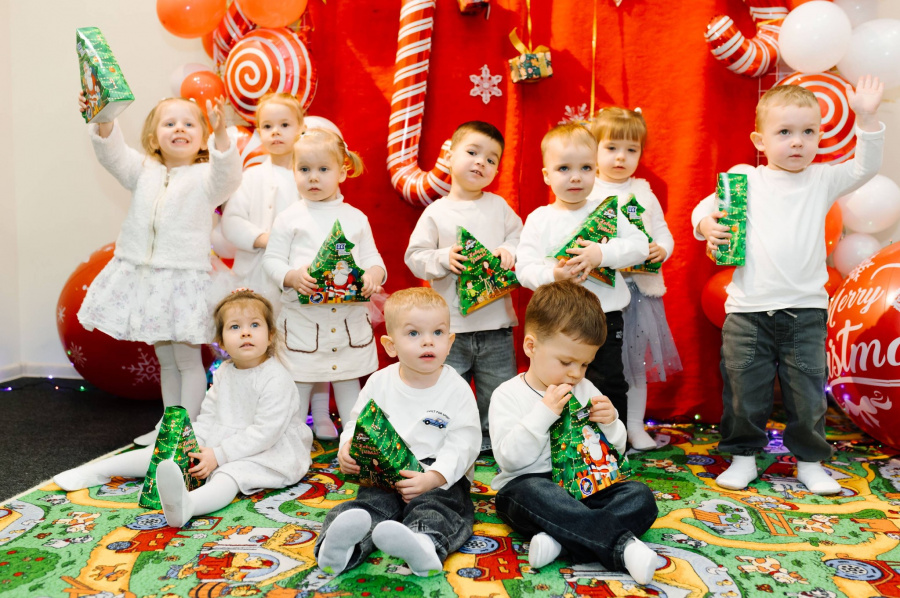 Подарунки дітям