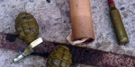 В Мариуполе боеприпасы отправляли почтой