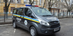 Полиция Краматорска получила новый автомобиль