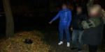 В Дружковке сотрудники правоохранительных органов задержали уличного вора