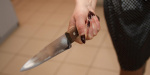 В Дружковке во время ссоры женщина вонзила нож в грудь сожителю 