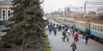 С 12 мая краматорчане смогут пользоваться автобусами и поездами для проезда по Украине