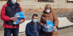 Сотрудники терцентров Луганщины наконец-то защищены