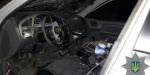 В Мариуполе пьяный водитель разбитого авто пытался выдать себя за пассажира