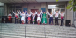 Вчера в Доброполье отмечали сразу два праздника