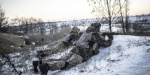 На Донбассе не обошлось бес стрельбы на линии разграничения