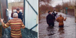 Пострадавшие жители Краматорска от наводнения могут подать заявку на финансовую помощь
