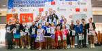 Юные мариупольчане успешно выступили на Poltava Winter Cup 2022 при поддержке Фонда Бориса Колесникова