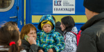 Во Львов отправились два эвакуационных поезда, организованных благотворителями