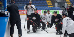Донецкие хоккеисты 6 октября сыграют ключевой матч группового этапа Лиги чемпионов