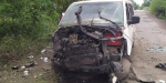 FPV-дрон ударив автомобілем у Покровському районі. Фото