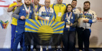 Пауерліфтери Донеччини здобули 22 медалі на чемпіонаті світу в Коста-Ріці