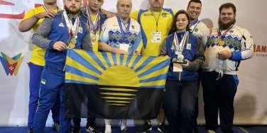 Пауерліфтери Донеччини здобули 22 медалі на чемпіонаті світу в Коста-Ріці