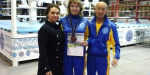 Спортсменка из Краматорска стала бронзовым призером Чемпионата Европы